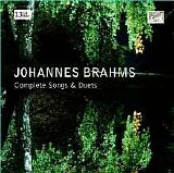 Various artists - Brahms Lieder Brilliant CD2