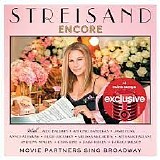 Barbra Streisand - Encore: Movie Partners Sing Broadway [Deluxe Edition]