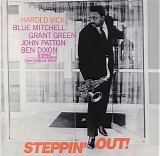 Harold Vick - Steppin' Out!