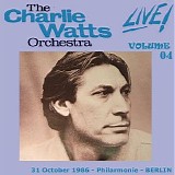 Charlie Watts Orchestra - 1986.10.31 - Jazz Festival Berlin, Berlin, West Germany