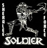 Soldier - Sheralee / Force (CD Single) [2016 Reissue]