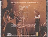 Pink Floyd - Wembley Empire Pool London England Pre-FM Dark Side Of The Moon