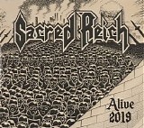 Sacred Reich - Alive 2019 (Legacy Promo, Germany)