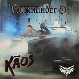Wendy O. Williams - Kommander Of Kaos