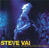 Steve Vai - Alive In An Ultra World