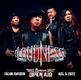 Loudness - Falun, Sweden