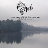 Opeth - Hultsfred Festival, Hultsfred Folkets Park, Hultsfred, Sweden