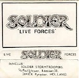 Soldier (UK) - Live Forces (Live)