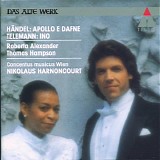 Various artists - Telemann: Ino; Handel: Apollo e Dafne
