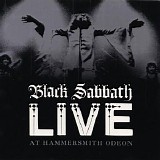 Black Sabbath - Live At Hammersmith Odeon