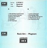 Magnum - Rock Art