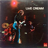 Cream - Live Cream