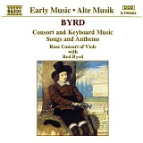 Various artists - Consort and Keyboard Music