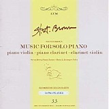 Steven Brown - Music For Solo Piano