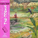 The Hollies - Distant Light (Japanese edition)