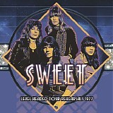 The Sweet - Level Headed Tour Rehearsals 1977