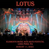 Lotus - Live at the Elements Music and Arts Festival, Long Pond PA 08-11-23