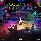 Coldplay - Music Of The Spheres Tour Closing Music