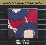 Jackson, Joe (Joe Jackson) - Will Power