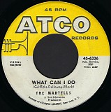 The Martells - What Can I Do