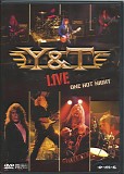 Y & T - One Hot Night