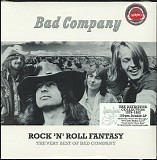 Bad Company - Rock 'n' Roll Fantasy The Very Best Of Bad Company