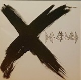 Def Leppard - X