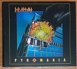 Def Leppard - Pyromania