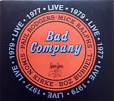 Bad Company - Live 1977 & 1979