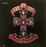 Guns N' Roses - Appetite For Destruction