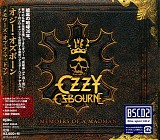 Ozzy Osbourne - Memoirs Of A Madman