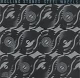 The Rolling Stones - Steel Wheels