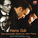 Leon McCawley - Complete Piano Works CD2
