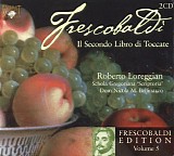 Roberto Loreggian - Il Secondo Libro di Toccate