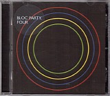 Bloc Party - Four