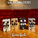 Guitar Geeks - #0357 - UA Pedaltest, 2023-09-28