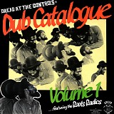 Mikey Dread  featuring The Roots Radics - Dub Catalogue Volume 1