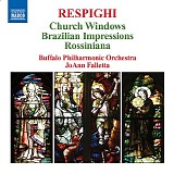 JoAnn Falletta - Vetrate di chiesa