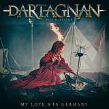dArtagnan feat Blackbriar - My Love's In Germany (dArtagnan feat Blackbriar) [Single]