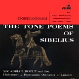 Adrian Boult - Tone Poems
