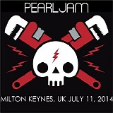 Pearl Jam - 2014.07.11 - Milton Keynes Bowl, Milton Keynes, UK