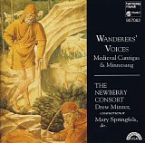 Various artists - Wanderers' Voices: Medieval Cantigas and Minnesang