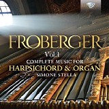 Simone Stella - Complete Music for Harpsichord & Organ