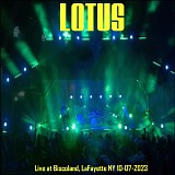 Lotus - Live at Biscoland, LaFayette NY 10-07-23
