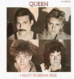 Queen - I Want To Break Free