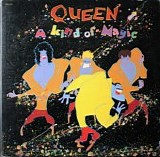 Queen - A Kind Of Magic