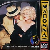 Madonna - I'm Breathless - Music From And Inspired By The Film Dick Tracy