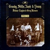 Crosby, Stills, Nash & Young - Deja Vu