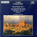 Konstantin Scherbakov - Piano Music Vol. 1 Konstantin Scherbakov