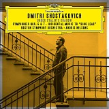 Boston Symphony Orchestra / Andris Nelsons - Shostakovich: Symphonies Nos. 6 & 7